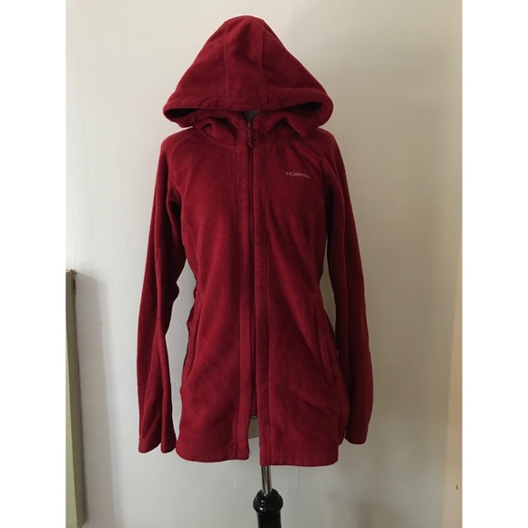 Columbia Jackets & Blazers - Columbia Benton Springs Long Fleece Jacket